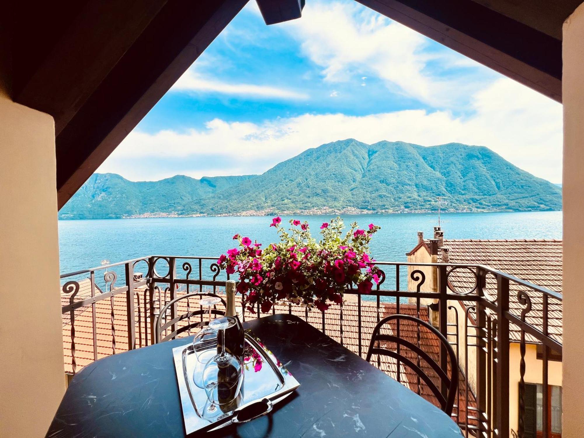 La Loggia Del Lago Colonno Zewnętrze zdjęcie