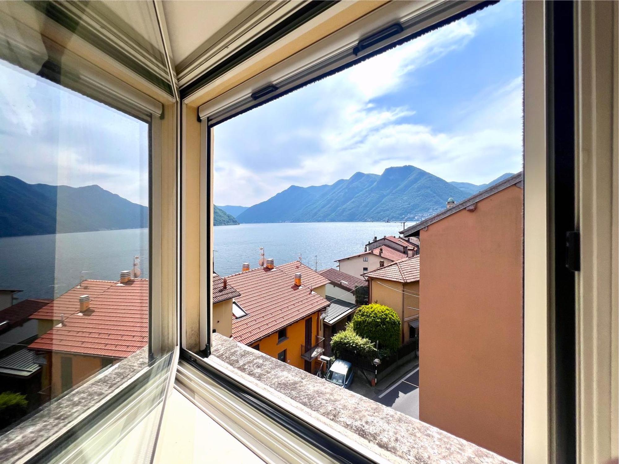 La Loggia Del Lago Colonno Zewnętrze zdjęcie