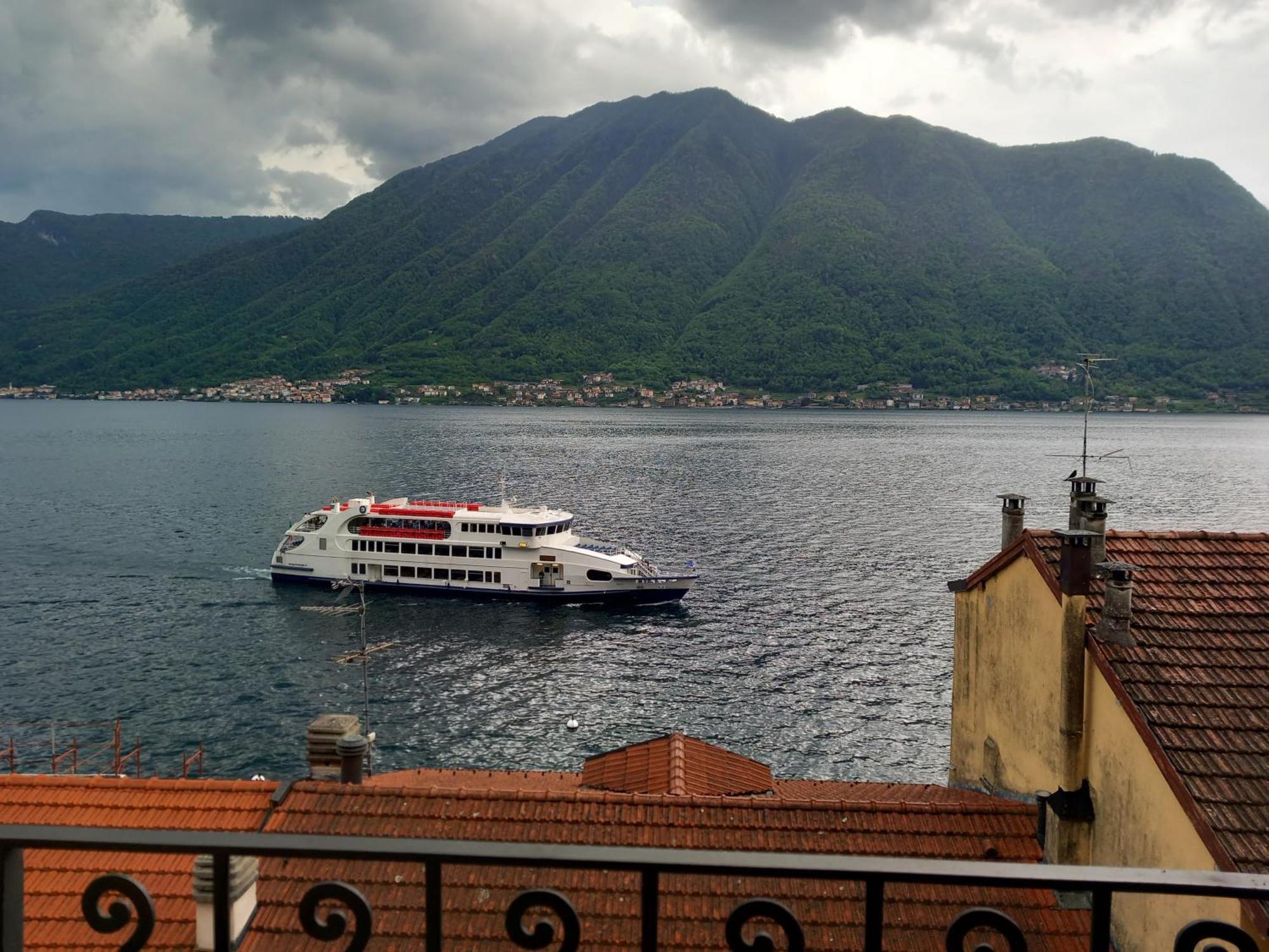 La Loggia Del Lago Colonno Zewnętrze zdjęcie