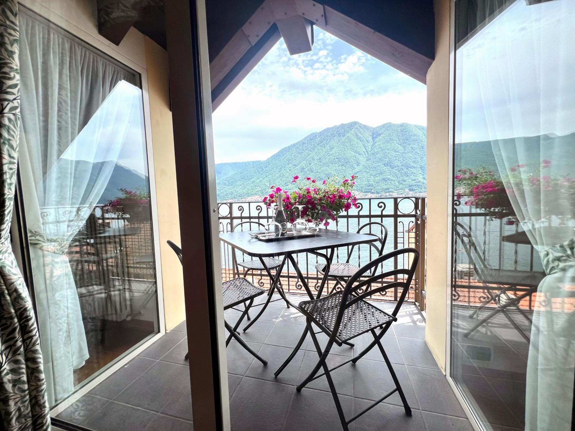 La Loggia Del Lago Colonno Zewnętrze zdjęcie