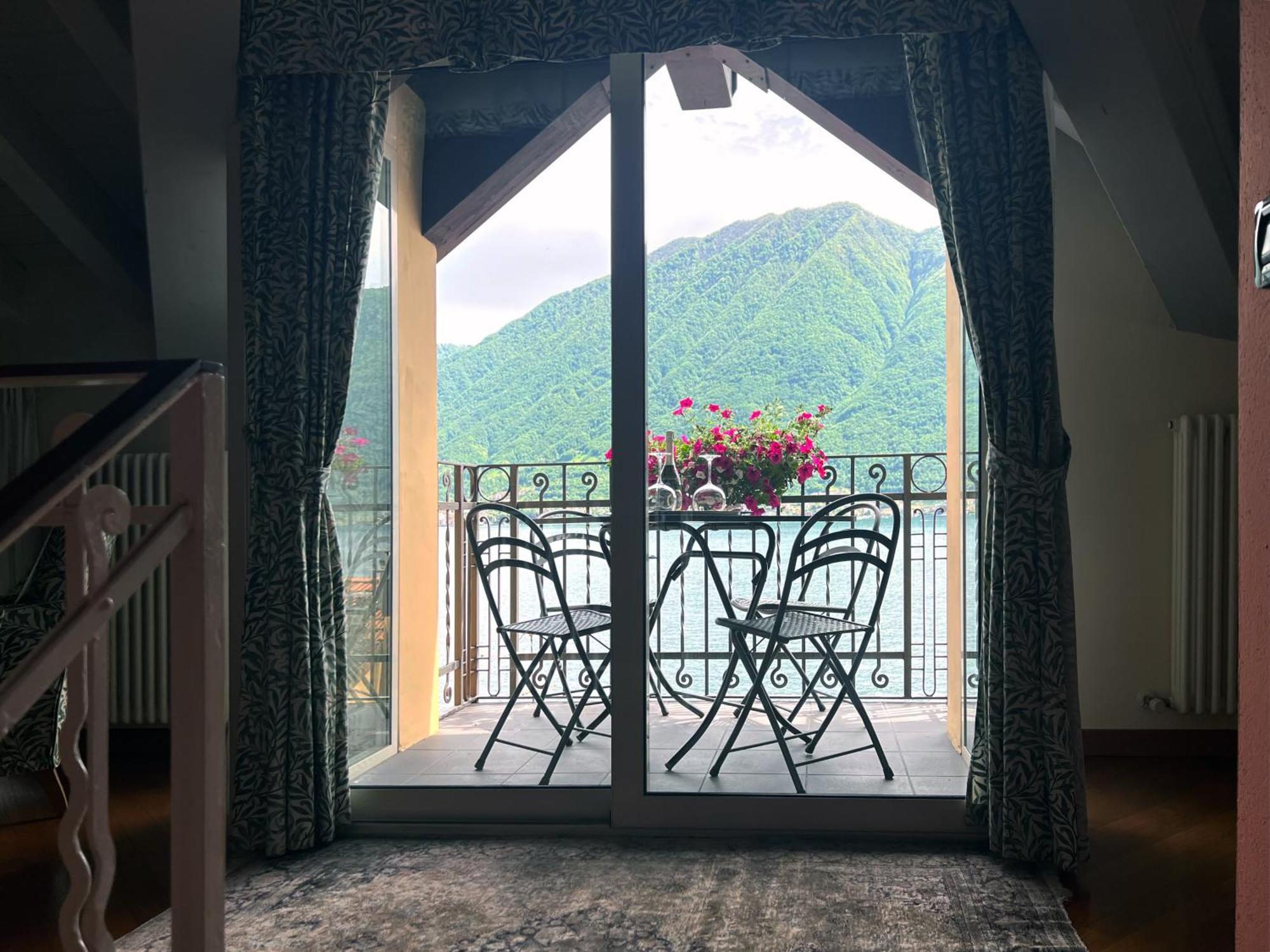 La Loggia Del Lago Colonno Zewnętrze zdjęcie